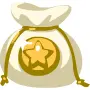 Bag of money
