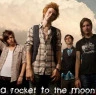 a rocket To The Moon