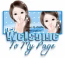 welcome to my page