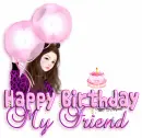 happy birthday my friend