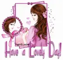 have a lovely day