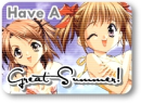 Have A Great Summer ! <3
