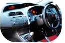 2011 honda civic type r interior