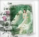 In your heart