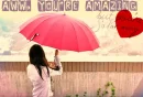 You're Amazing.<3