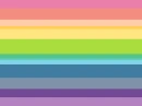 rainbow stripes 