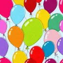 background birthday