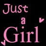 An simply GIRL