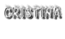 cristina