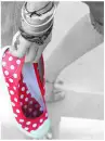 PINK POLKADOT SHOES :]