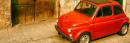red car