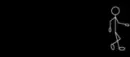 Dancing man