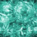 Aquamarineflowerbackground