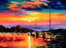 Colorful Dock