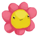 Flower background