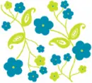 Flower background