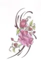 Flower background