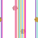 flowers and pastel