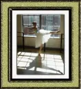 Arabesque Angel