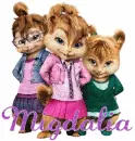 Migdalia & The Chipettes