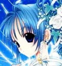 Blue Girl