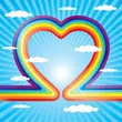 beautiful day heart