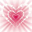 loving echo heart