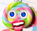 Smile lollipop