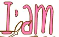 I am