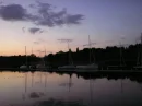 zachÃ³d sÅ‚oÅ„ca, sunset, Å¼aglÃ³wki, yacht