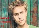 Russell Howard  <333 ^^