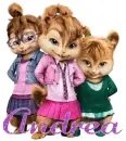 Andrea & The Chipettes
