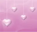 Pink Hearts