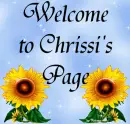 Welcome to Chrissi's Page