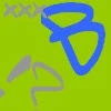 letter B