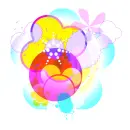 background  Shapes Colorful