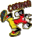 carmen goofy