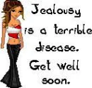 JEALOUS BITCH