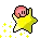 KIRBY IN STAR