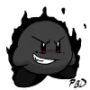 EVIL KIRBY