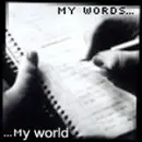 my words on papers