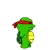 ninja turtle jump