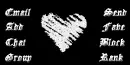 Glitter Heart