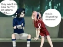 Say No To SasuSaku