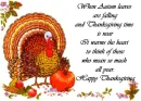 THANKSGIVING