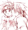 SasuNaru-inncente kiss