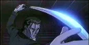 hajime saito glowing sword