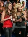 miley cyrus and ashley tisdale