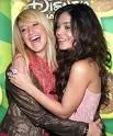 ashley tisdale and vanessa ann hudgens