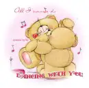 Dacing with you